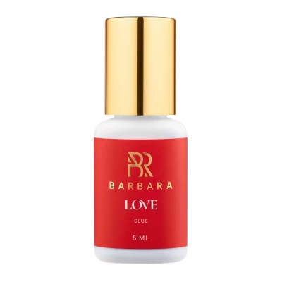 Клей BARBARA Love 5 мл (до 0.3 сек)
