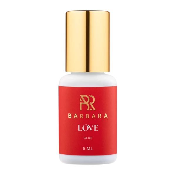 Клей BARBARA Love 5 мл (до 0.3 сек)