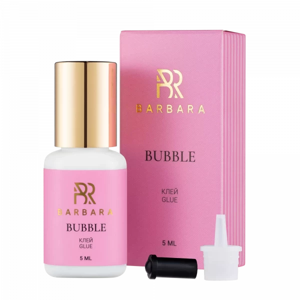 Клей BARBARA Bubble 5 мл