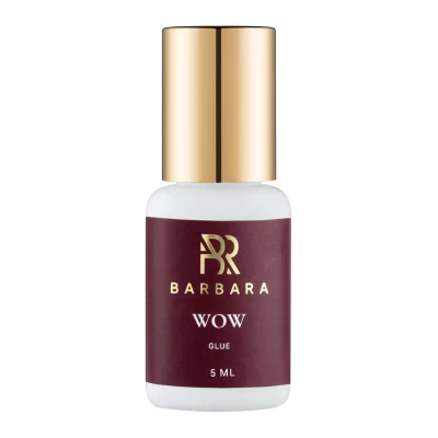 Клей BARBARA Wow 5 мл (0.3-0.5 сек)