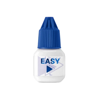 Черный клей LASHY "Easy", 5 мл (1 сек)