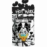 FreiAviver Hot Wax HEART / Воск для депиляции бровей и лица, черный 100гр.