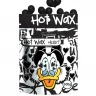 FreiAviver Hot Wax HEART / Воск для депиляции бровей и лица, черный 500гр.