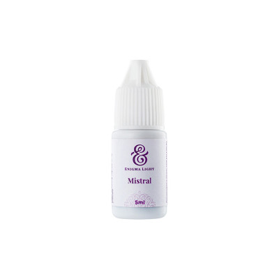 Клей черный Enigma Light «Mistral» (5 мл) (0.5-1 сек)