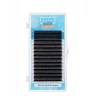 Черные ресницы Lash&Go готовые пучки Y, 2D, 0,07/D/8-14 mm (14 линий)