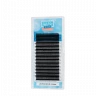Черные ресницы Lash&Go готовые пучки Y, 2D, 0,07/L/8-14 mm (14 линий)