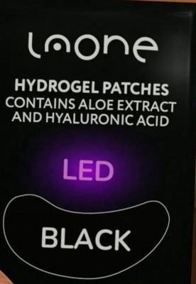 Патчи для наращивания ресниц Laone LED