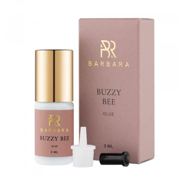 Клей BARBARA Buzzy Bee 3 мл (до 0.5 сек)