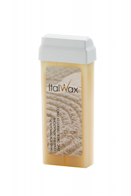 Воск ITALWAX в картридже 100мл Оксид цинка