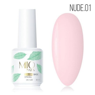 База COLOR «Nude» # 01 - 15 мл
