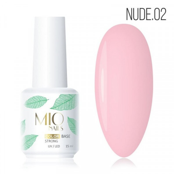 База COLOR «Nude» # 02 - 15 мл