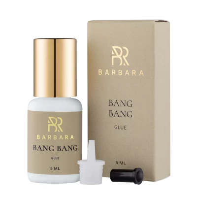 Клей BARBARA Bang Bang 5 мл (Моментальный)