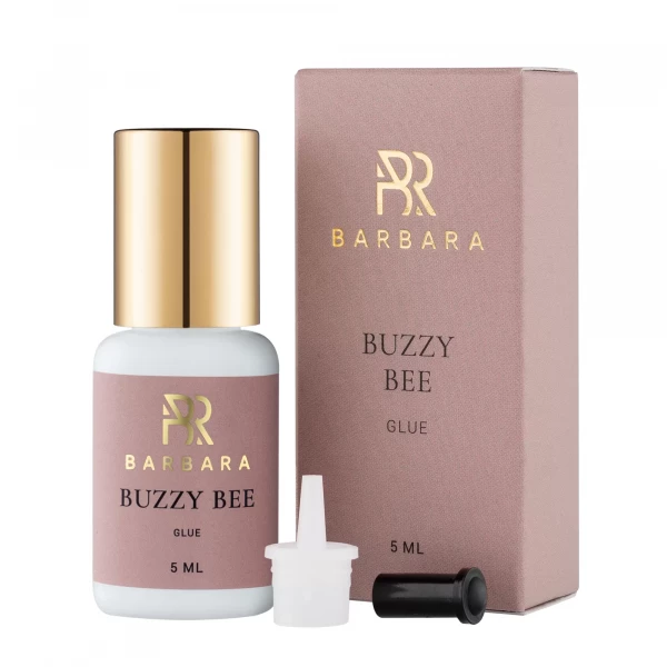Клей BARBARA Buzzy Bee 5 мл (до 0.5 сек)