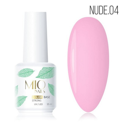 База COLOR «Nude» # 04, 15 мл