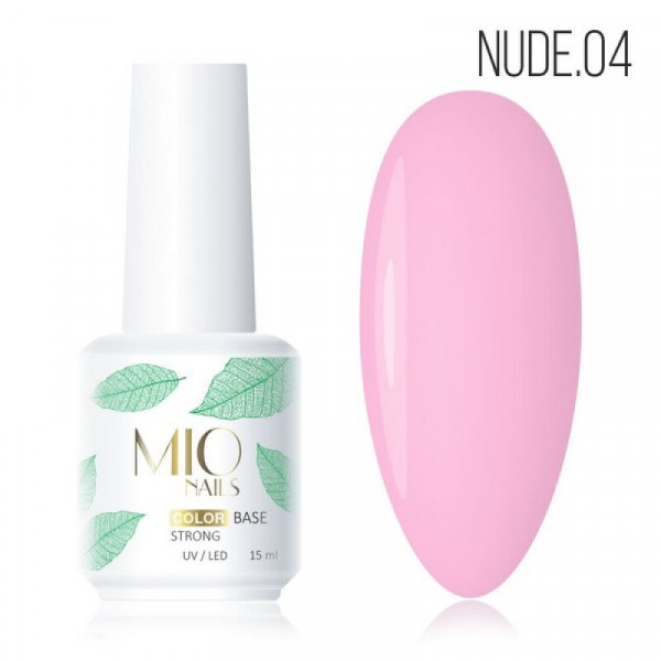 База COLOR «Nude» # 04, 15 мл
