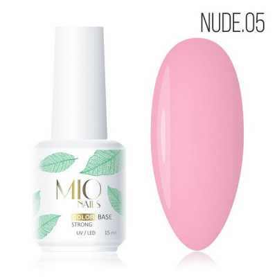 База COLOR «Nude» # 05 - 15 мл