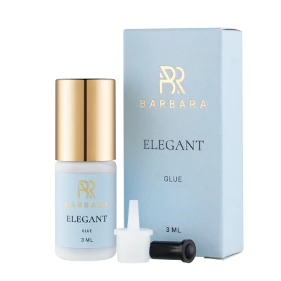 Клей BARBARA Elegant 3 мл (1 сек)