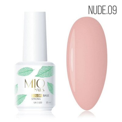 База COLOR «Nude» # 09 - 15 мл