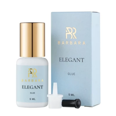 Клей BARBARA Elegant 5 мл (1 сек)