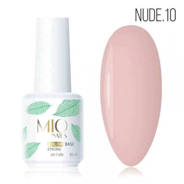 База COLOR «Nude» # 10 - 15 мл